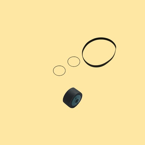 Riemen andruckrolle kit - riemen, 1