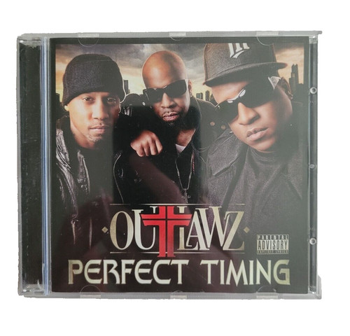 Outlawz perfect timing 2pac - outlawz,