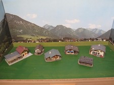 Faller Vollmer H0 Bahnhof und