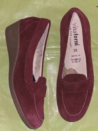 Vitaform halbschuhe ballerinas - vitaform,
