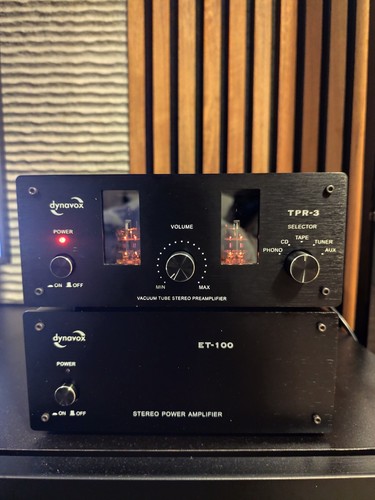 Dynavox tpr - dynavox, tpr-3