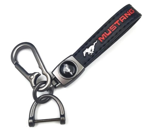 Mustang hochwertiger leder - mustang,