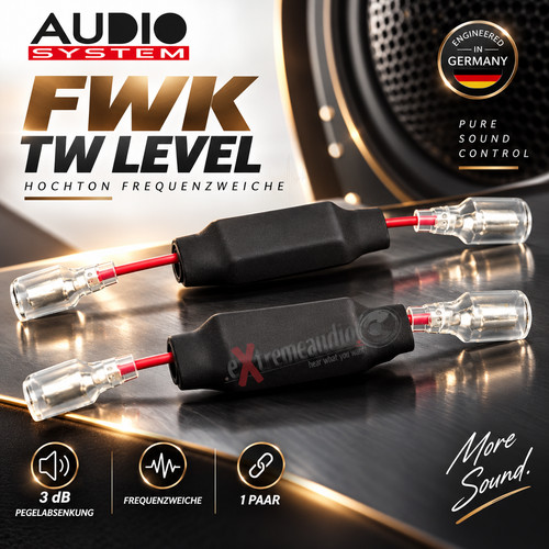 Audio system fwk level - system, tw