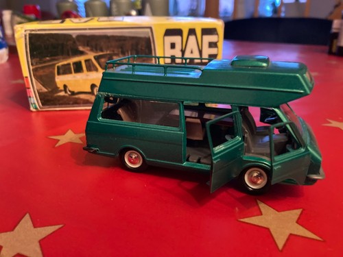 Raf 2203 camping - camping, 1:43