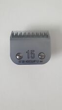 Scherkopf / Schneidsatz Aesculap 15 ( GT326 ) - 1,2mm / Snap On / Zustand Gut