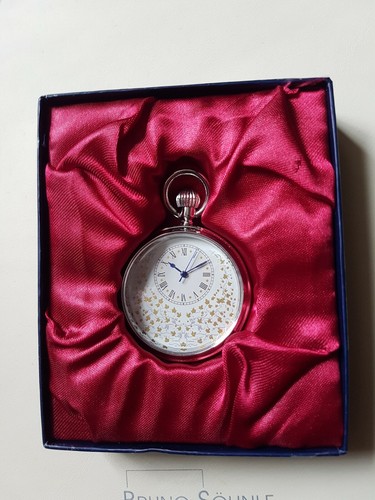Quartz taschenuhr glanz - quartz,