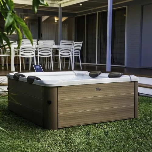 Mspa oslo amber - whirlpool, swim