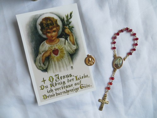 Set prager jesulein - prager,
