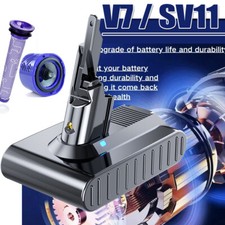 9500mAh Akku für Dyson V7