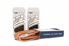 BARTH Leder Schuhbandl Lederschnürsenkel Schnürsenkel Schuhsenkel z2260