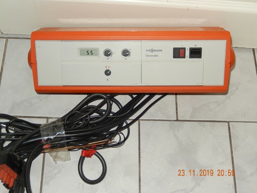 Viessmann unomatik 7450 201 - 7450,