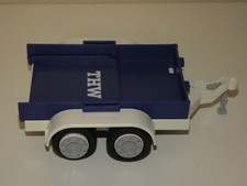 Playmobil thw anhänger - thw,