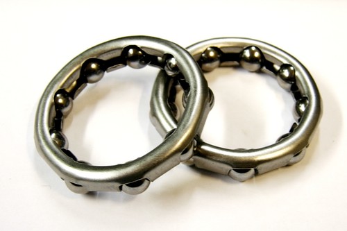 Kugelringe tretlager bmx - kugelringe,
