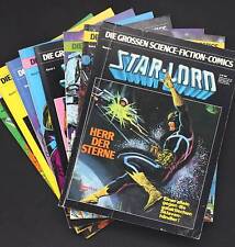 Die grossen SCIENCE FICTION