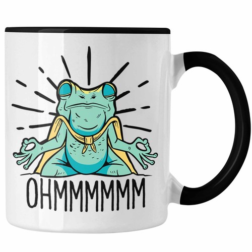 Trendation frosch tasse - -,