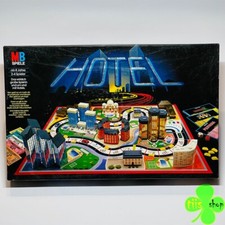 Hotel MB Spiele 1986 schwarze