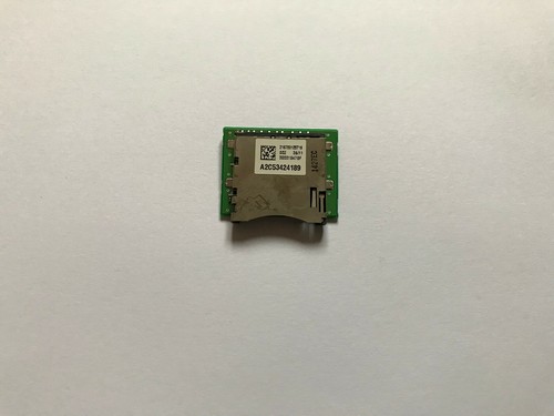 Kartenleser für rns510 - kartenleser,
