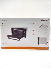 Steba KB A9 Mini-Backofen 1050W 9L / Ober/Unterhitze Pizzatiefe 22cm #KT4947O-Ü