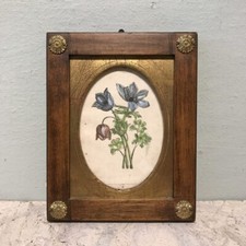 Bild im Holzrahmen Druck