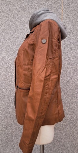 Gipsy lederjacke xl - gipsy,