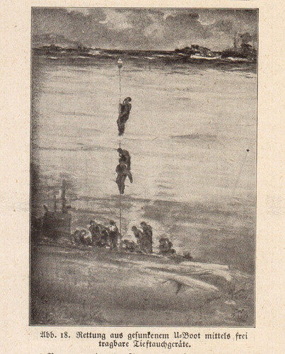 Dräger tauchen anno 1915 - #20,