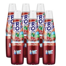 TRi TOP Sirup Kirsche 600 ml