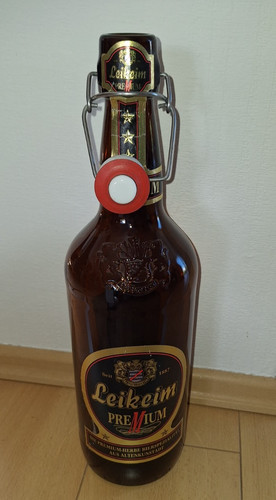 Leikeim premium bier liter - bier,