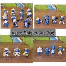 Schlumpf Astro Snicks Set RAR