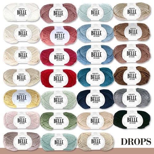 Drops g belle baumwolle - 5,