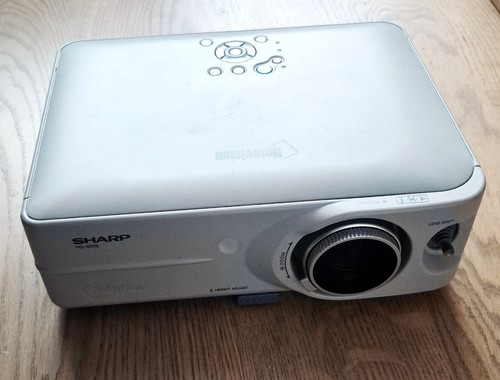 Sharp beamer b10s ohne fb - beamer,