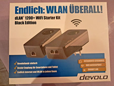 devolo dLAN 1200+ WiFi n UND