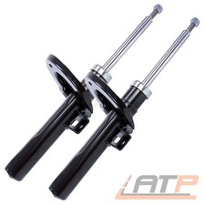 2x GAS STOSSDÄMPFER SATZ