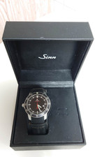 Sinn EZM2  41mm Quartz Hydro Herrenuhr Taucheruhr