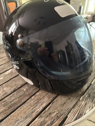Gpa classic helm größe 56 - classic,