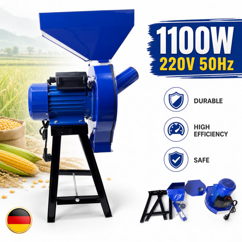 1100w elektrisch - 1100w,