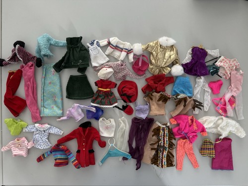Barbie kleidungs konvolut - kleidungs-konvolut, –