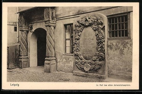 Leipzig hof des - im,