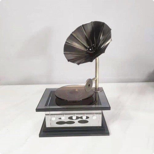 Grammophon deko modernes - grammophon-deko,