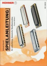 Schule Diatonische Mundharmonika. Mundharmonika