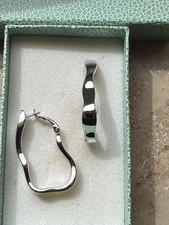 Pierre Lang Ohrringe Creole RH