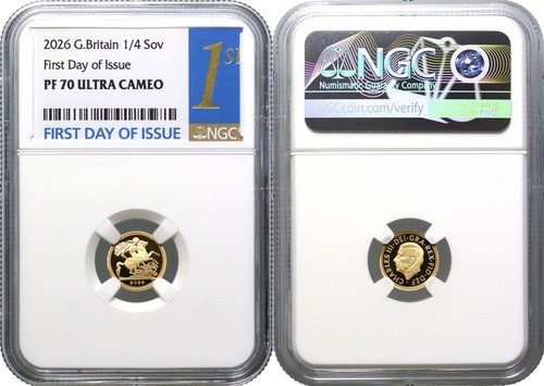 Charles iii 2026 gold - charles,