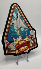 Fun patch pvc - patch, etnn