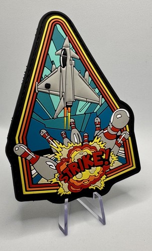 Fun patch pvc strike - patch, "strike"