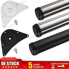 4er Set 710mm-1100mm Tischbein