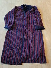 Bademantel mit Schlafanzug Herren Größe 54/56