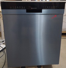 Siemens SN43ES14VE Unterbau-Geschirrspüler EEK: C I34696