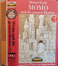 Michael Ende Momo und Die