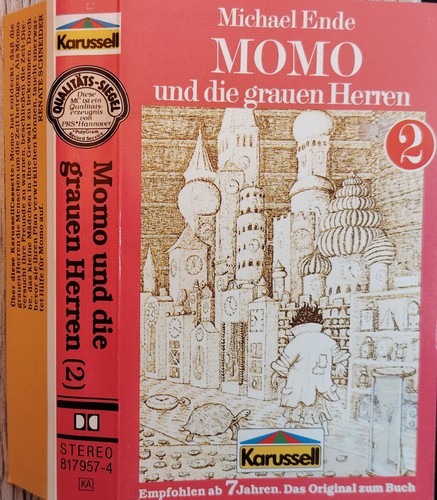 Michael ende momo - und, die