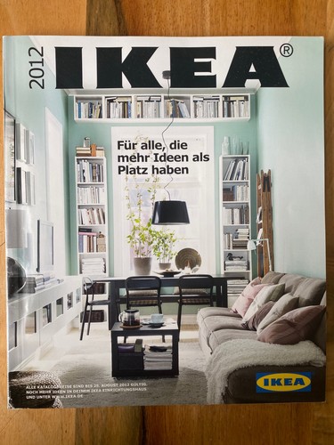 Ikea katalog 2012 sehr - 2012,