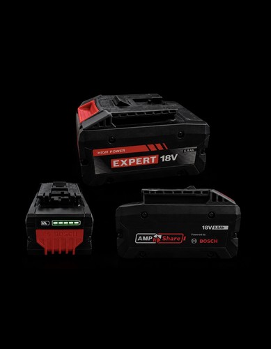Bosch expert exba18v - bosch, 18